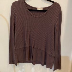 purple altar’d state long sleeve